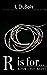 R is for... (Checklist Book 18)