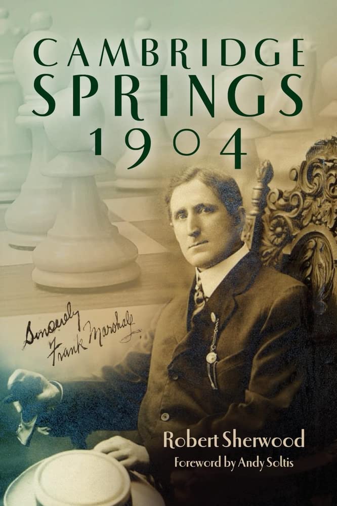 Cambridge Springs 1904 (Hardcover)