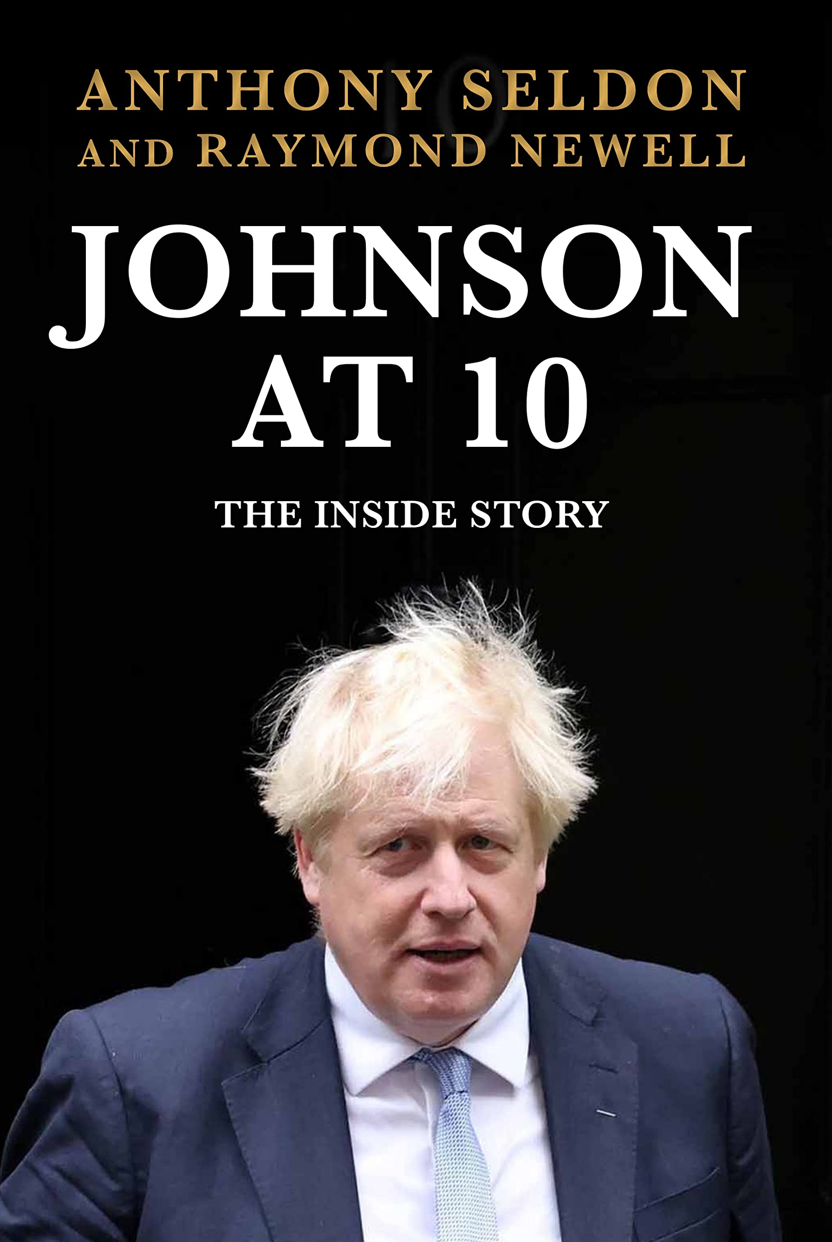 Johnson at 10: The Inside Story (Hardcover)