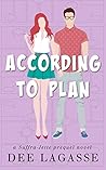 Book cover for According to Plan