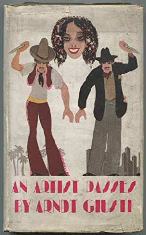 An Artist Passes (Hardcover)