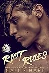Book cover for Riot Rules (Crooked Sinners)