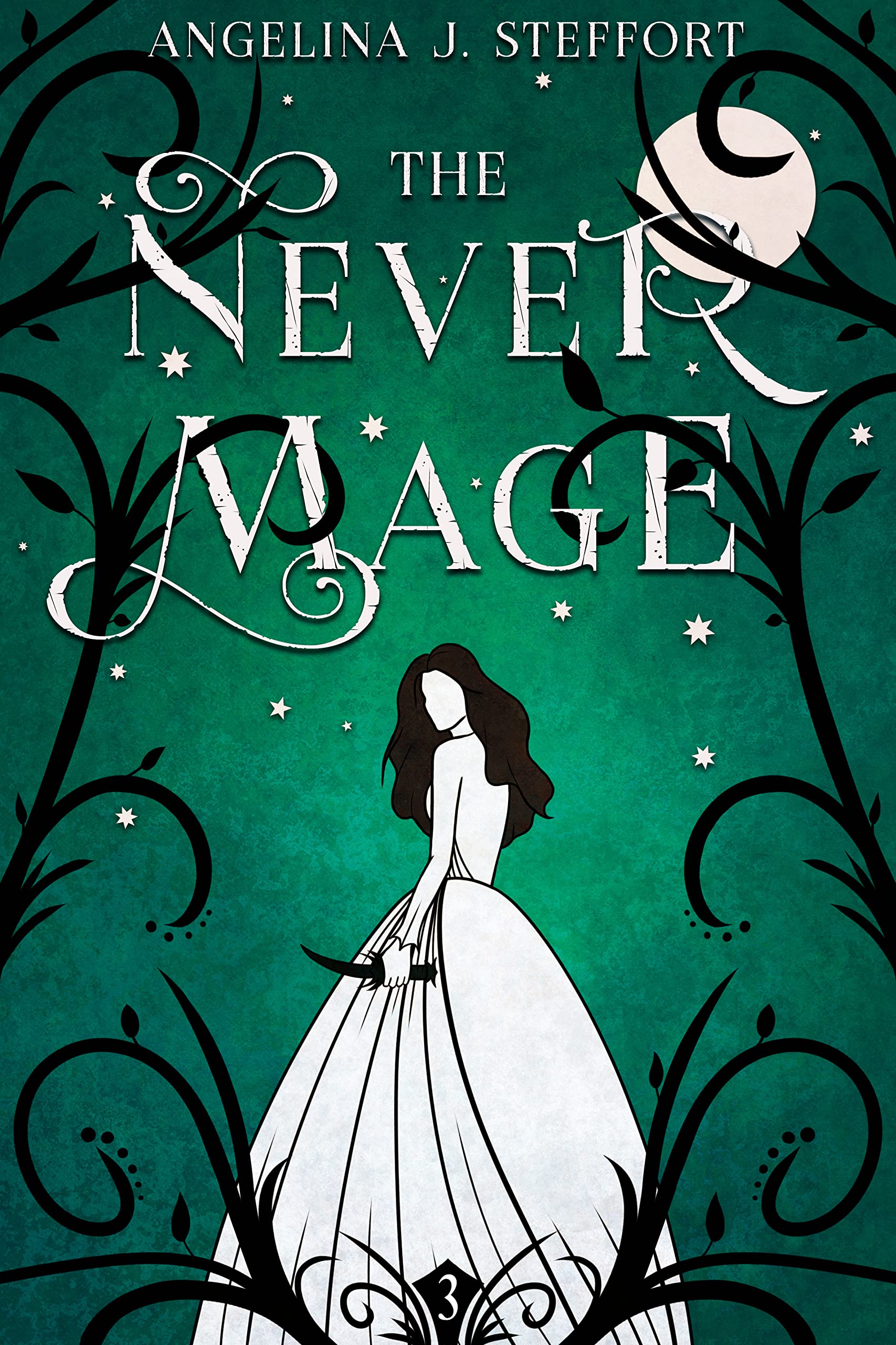 The Never Mage (The Quarter Mage, #3)