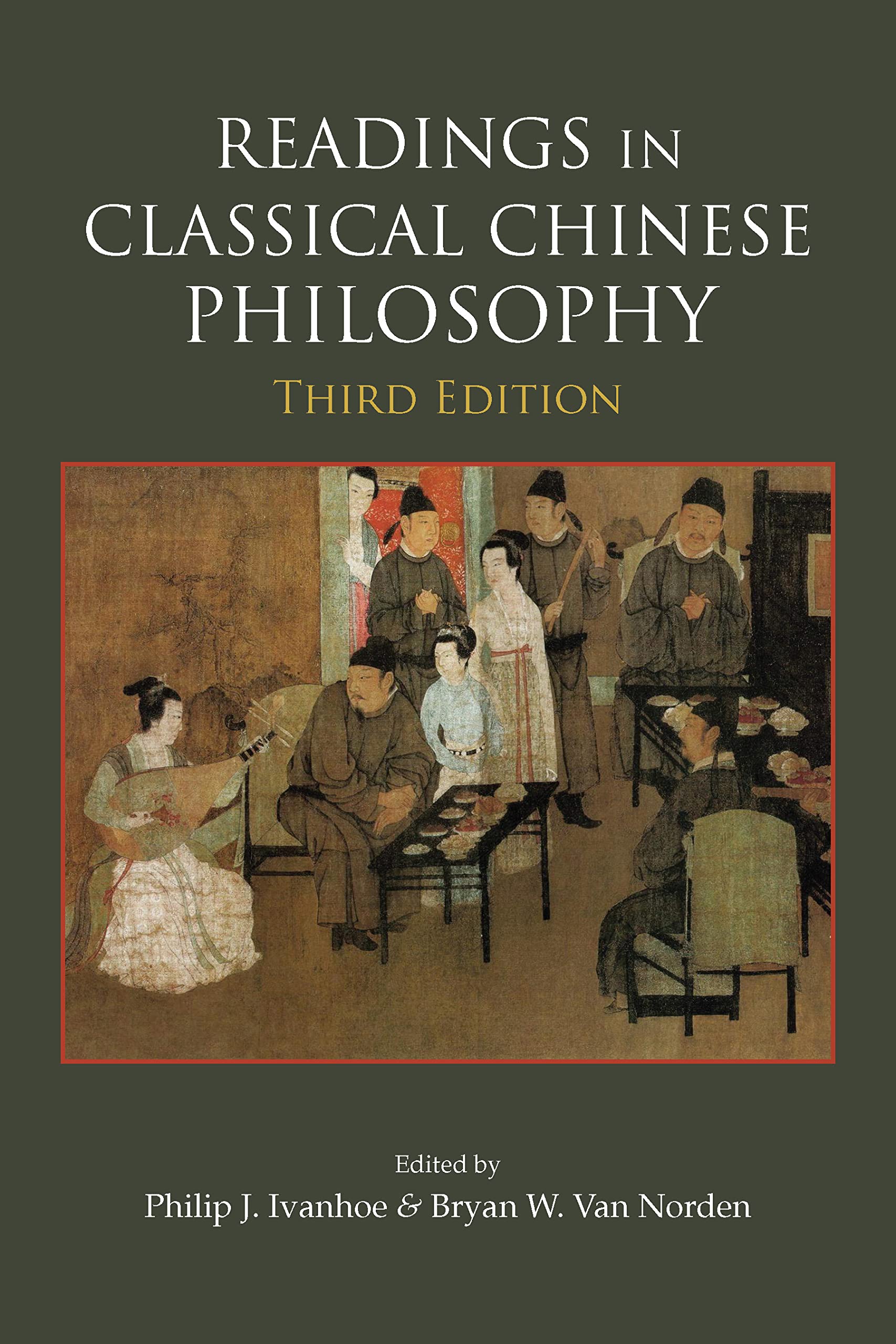 Readings in Classical Chinese Philosophy (Kindle Edition)