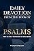 DAILY DEVOTION FROM THE BOOK OF PSALM: FIRST 100 DAILY INSPIRATION OF JOYCE MEYER