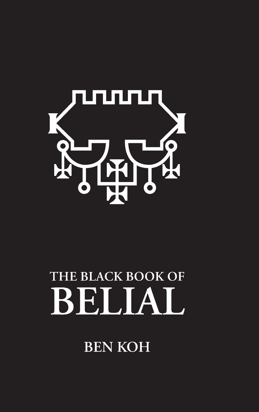 The Black Book of Belial (Hardcover)
