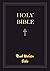 Holy Bible : Noah Webster B...