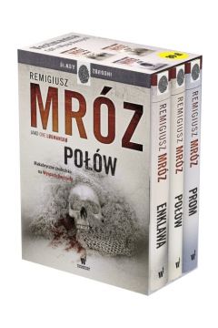 Enklawa / Połów / Prom (Vestmanna, #1-3)