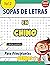 SOPA DE LETRAS EN EL CHINO ...