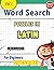 WORD SEARCH PUZZLES IN LATI...