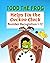 Todd the Frog Helps Fix the Cuckoo Clock: Number Recognition 1-12