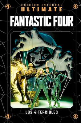 Ultimate Fantastic Four 3: los 4 terribles (Colección Marvel Ultimate: El Universo Definitivo, #21)