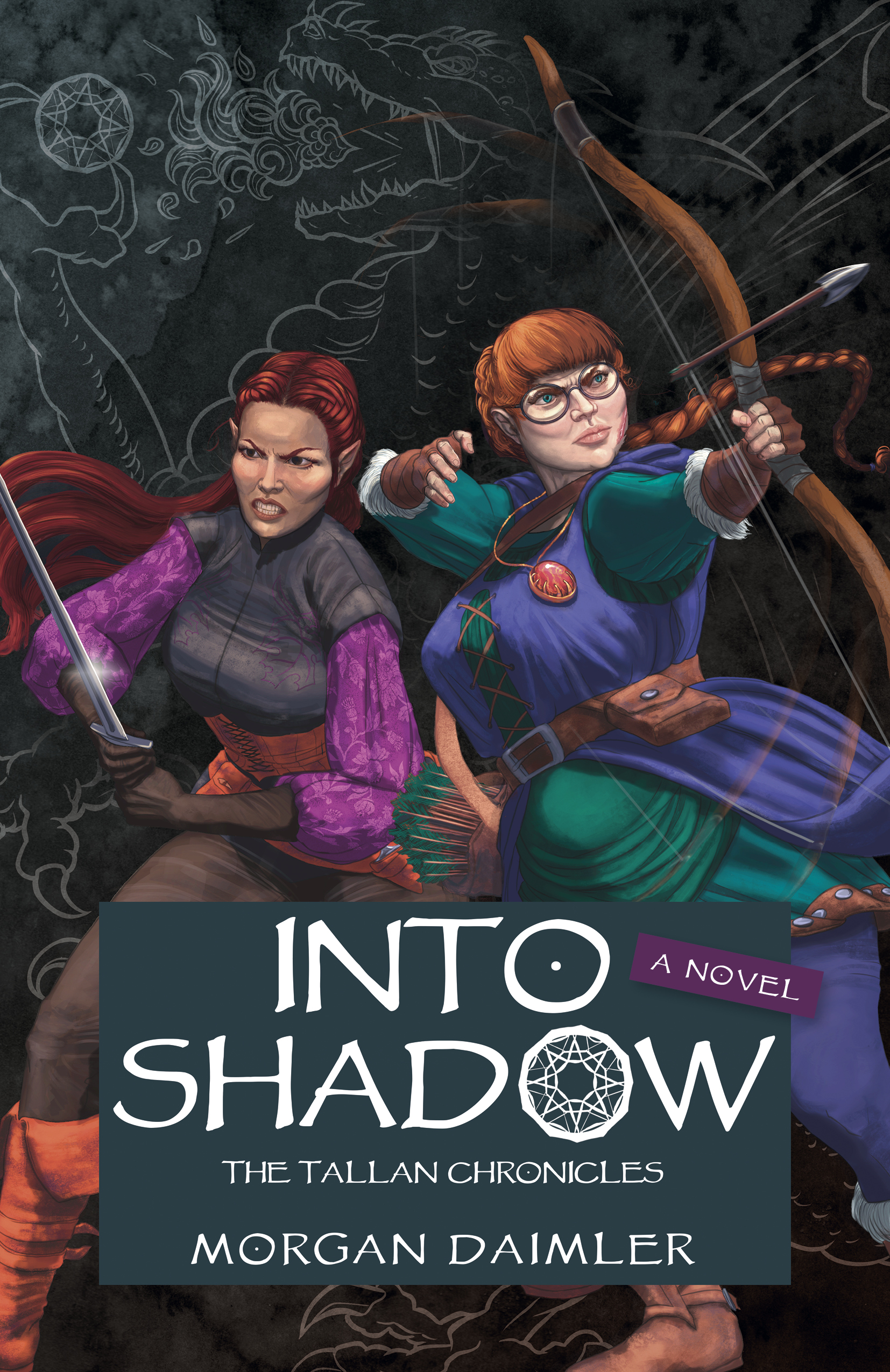Into Shadow (Kindle Edition)