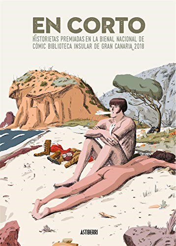 En corto: Historietas premiadas en la Bienal Nacional de Cómic Biblioteca Insular de Gran Canaria 2018