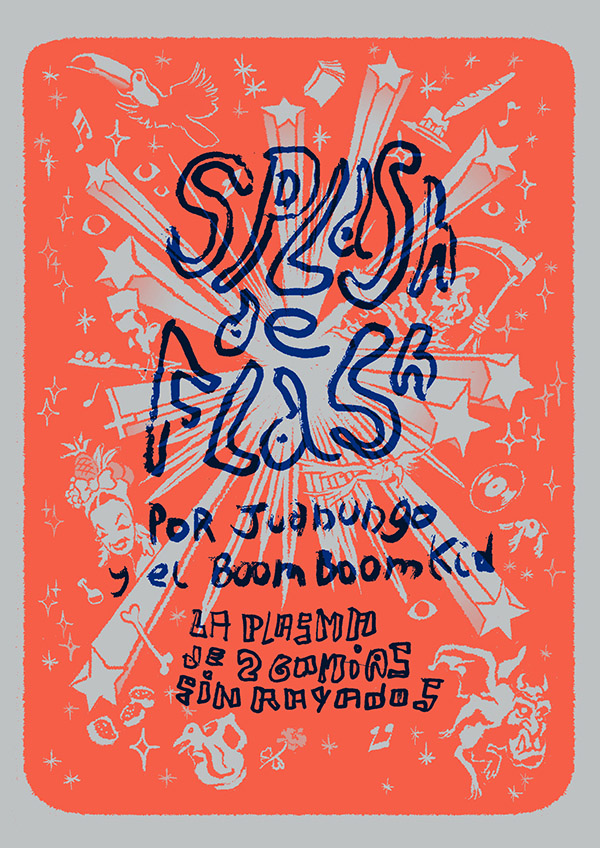 Splash de Flash