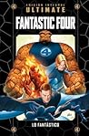 Ultimate Fantastic Four 1 by Brian Michael Bendis