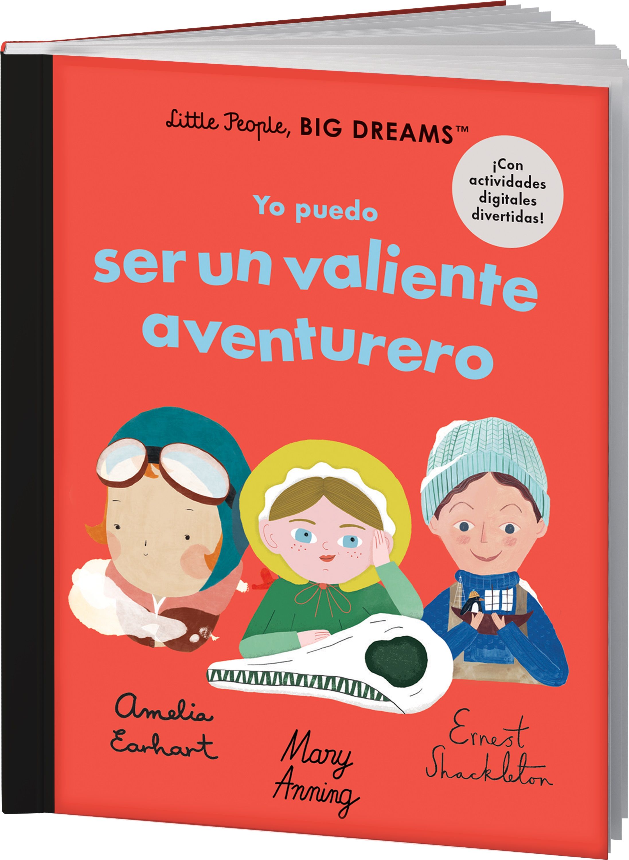 Yo puedo ser un VALIENTE AVENTURERO (Paperback)