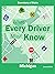 What Every Driver Must Know (Michigan Secretary of State) Jan... by Michigan