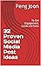 32 Proven Social Media Post Ideas by Peng Joon