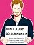 Prince Harry Colouring Book by Len Smith