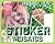 Sticker Mosaics: Easter: St...