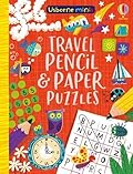 Travel Pencil & Paper Puzzles