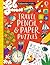 Travel Pencil & Paper Puzzles