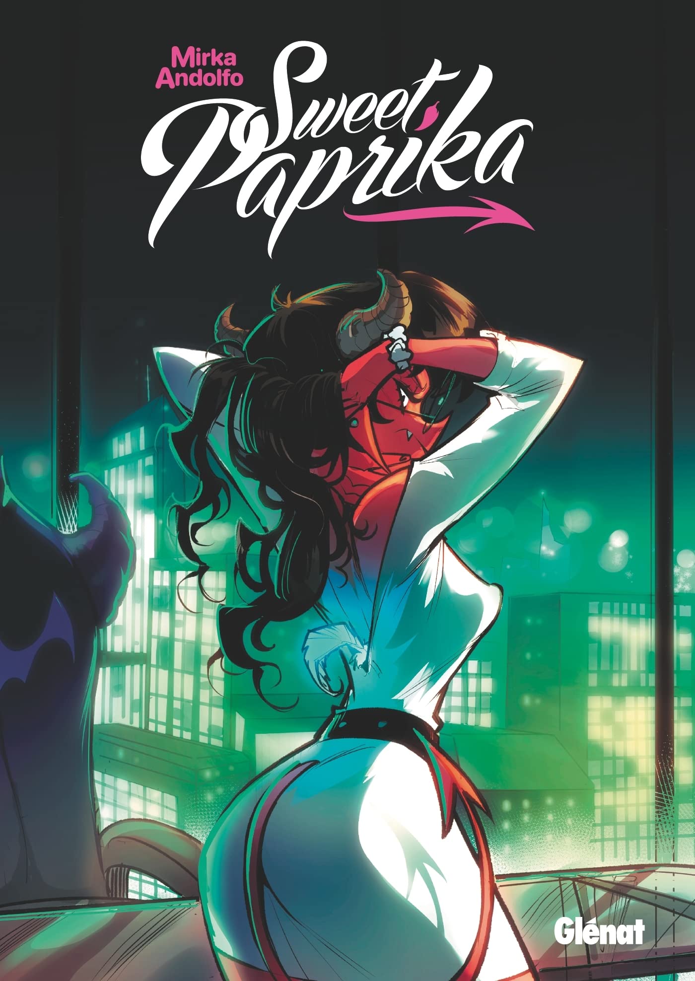 Sweet Paprika (Hardcover)