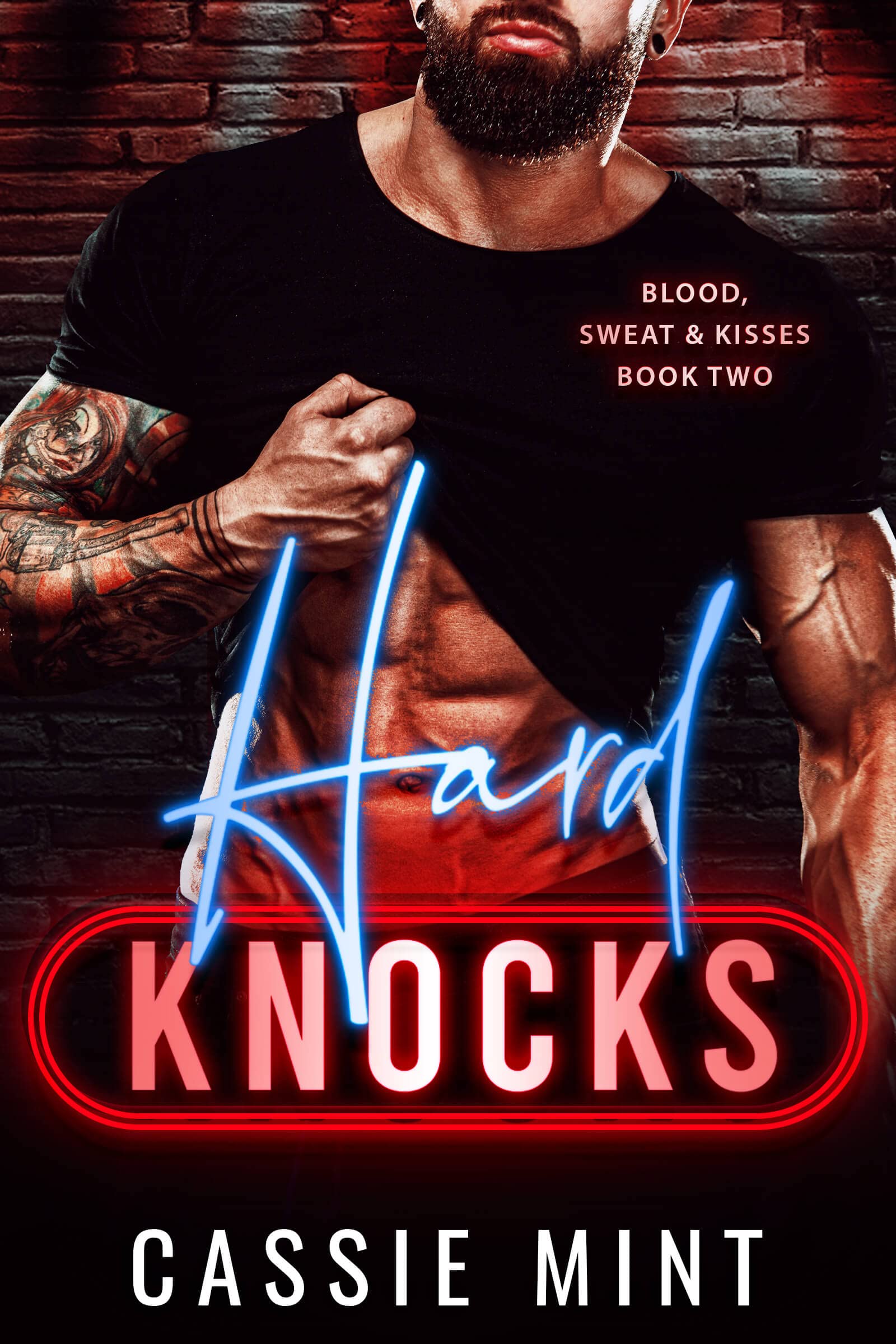 Hard Knocks (Blood, Sweat & Kisses, #2)