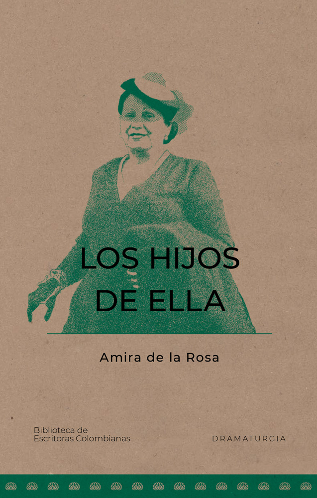 Los hijos de ella (Paperback)