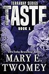Book cover for Taste (Terraway #1)