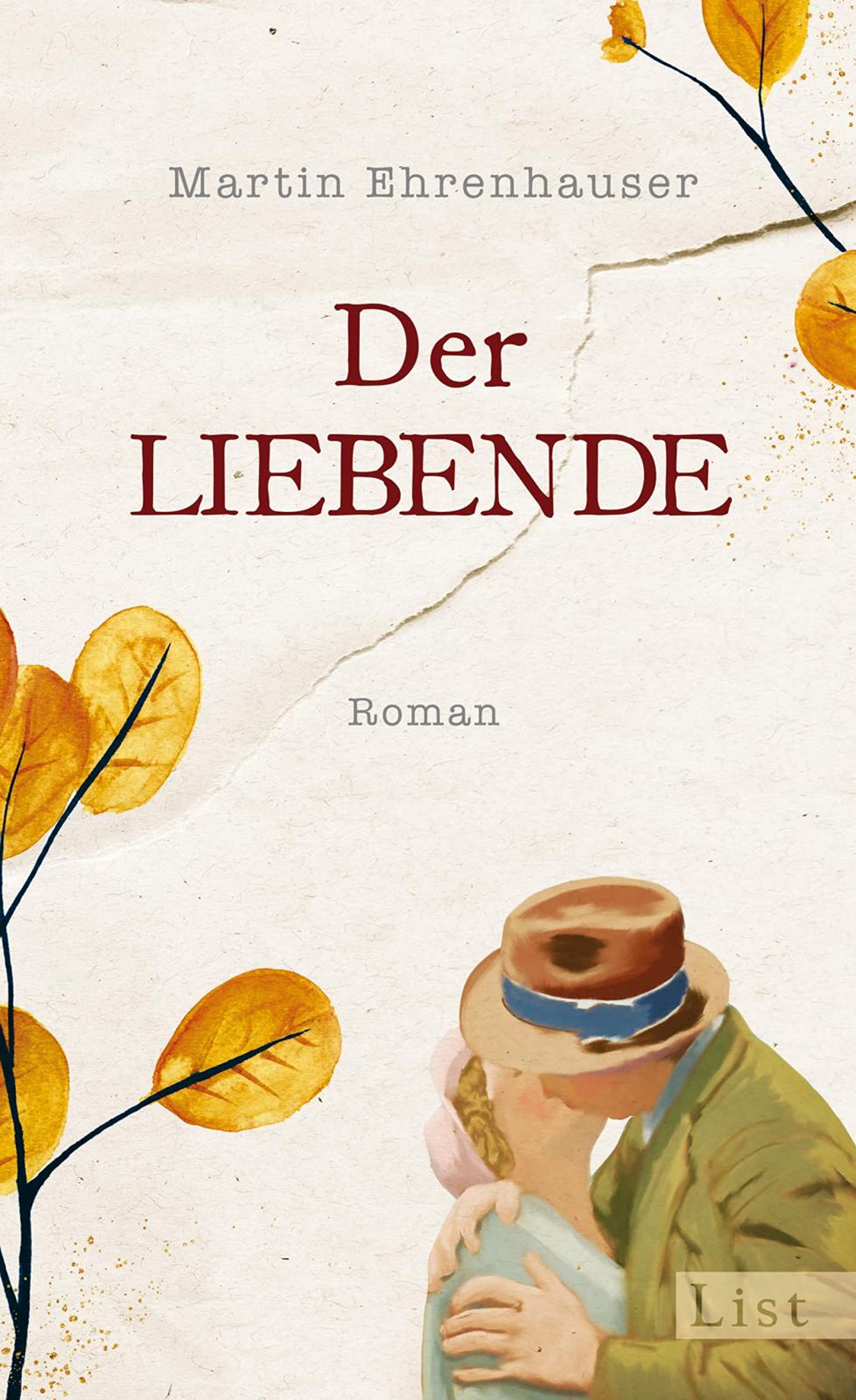 Der Liebende (Kindle Edition)