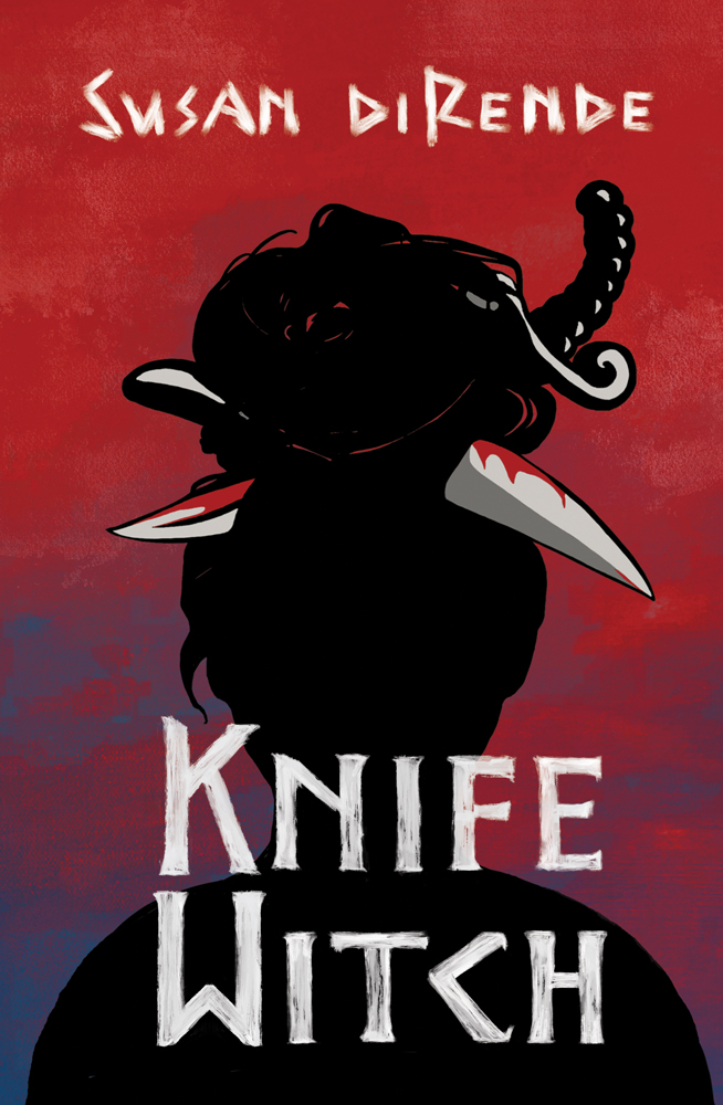 Knife Witch