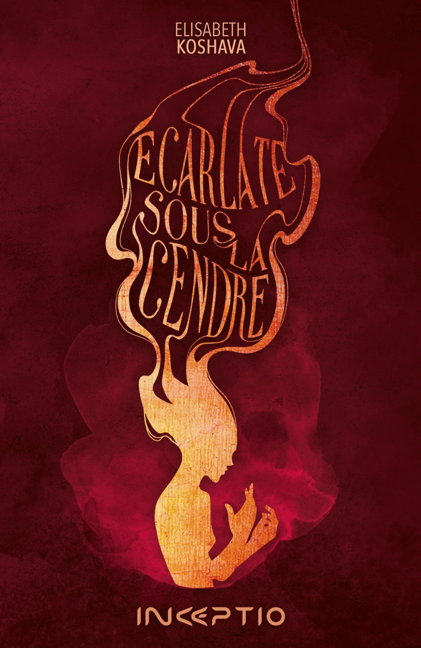 Écarlate sous la Cendre (French Edition)