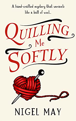 Quilling Me Softly (Kindle Edition)