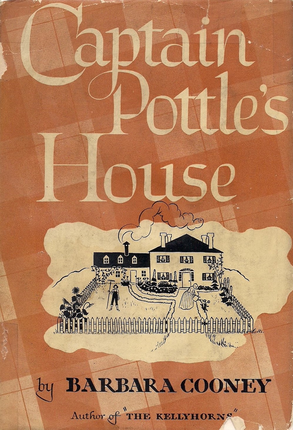 Captain Pottle's House