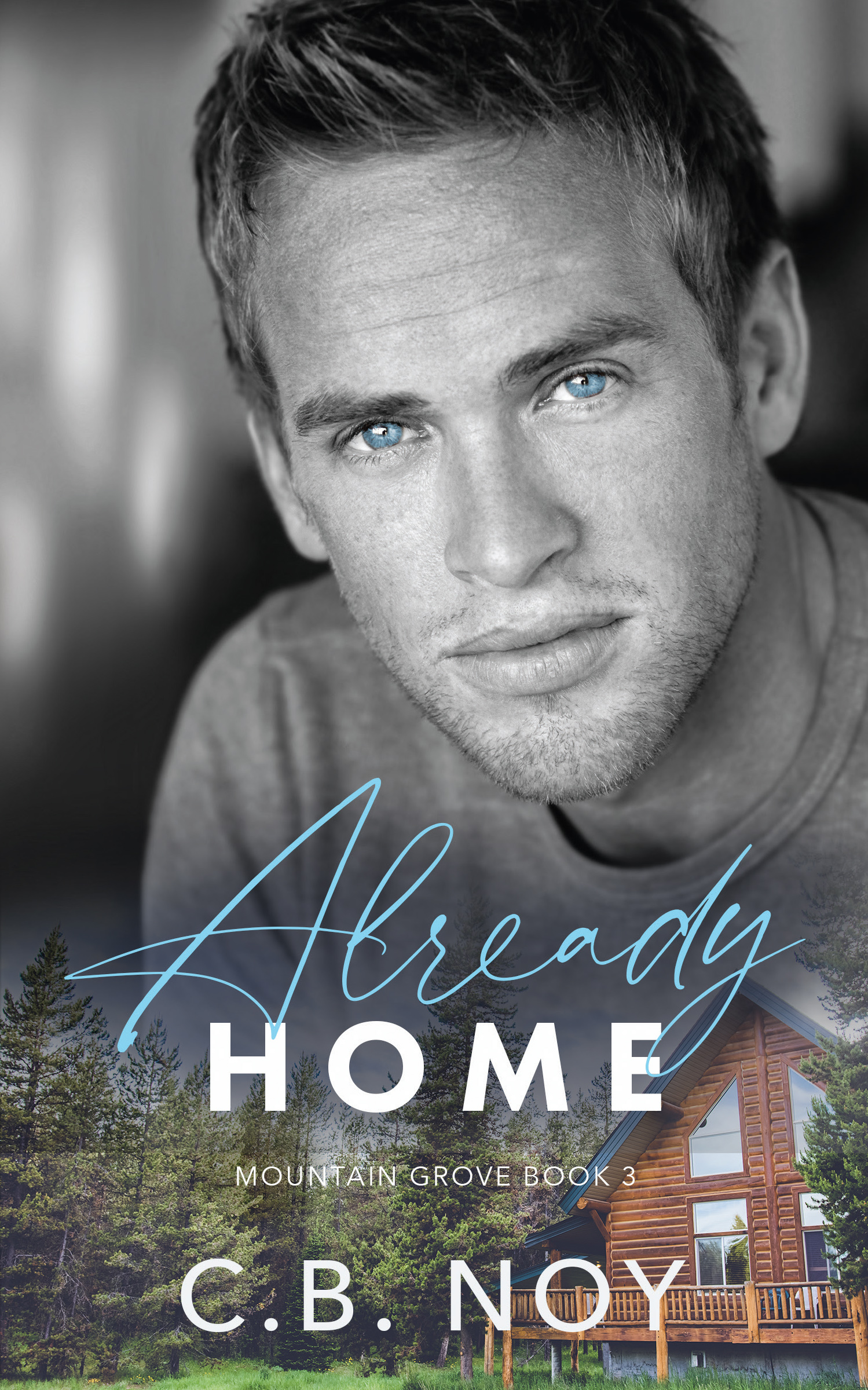 Already Home (Mountain Grove #3)