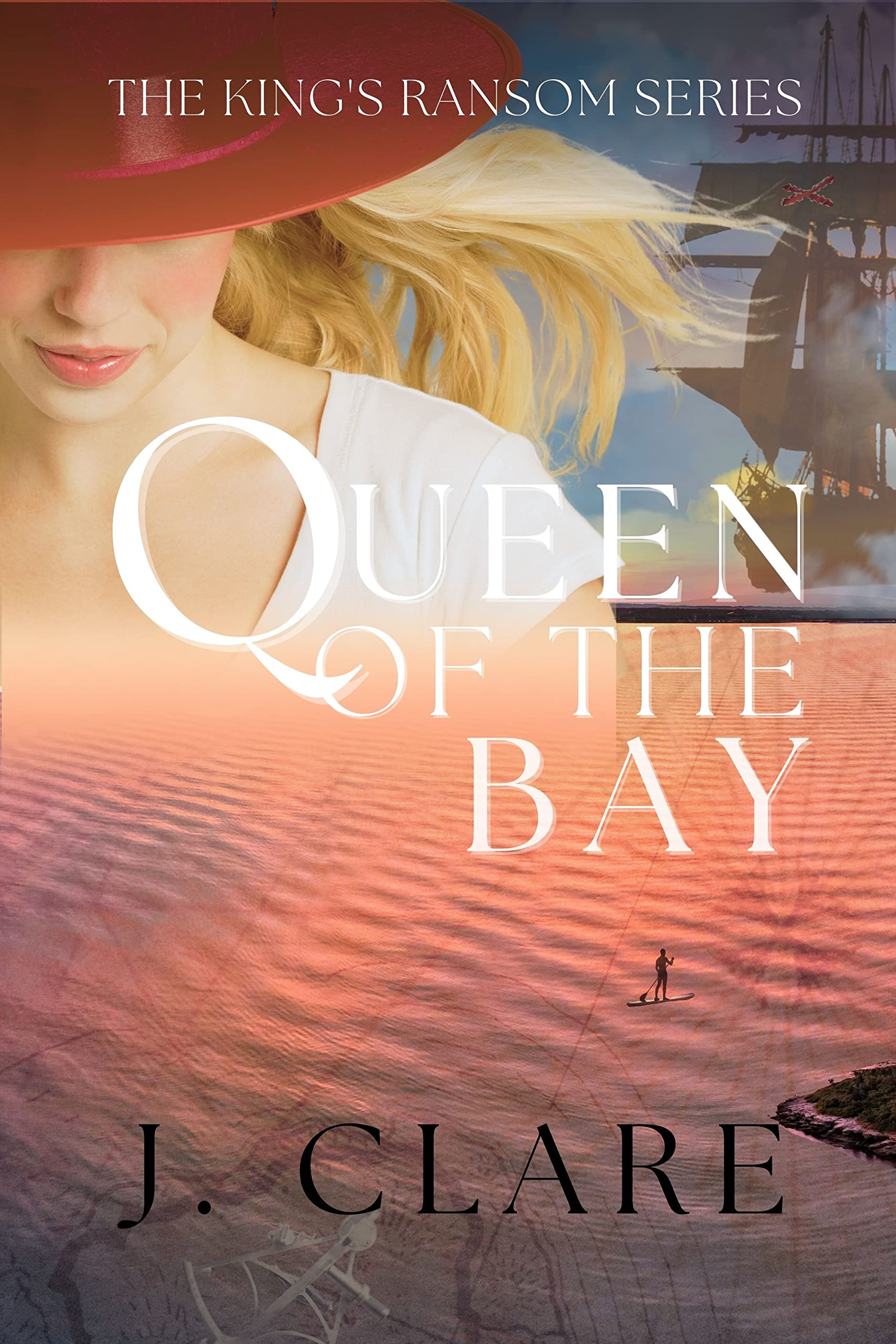 Queen of the Bay (The King's Ransom, #1)