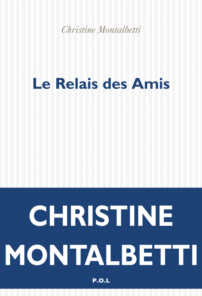 Le relais des amis (Paperback)