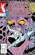 Silver Surfer (1987-1998) #22