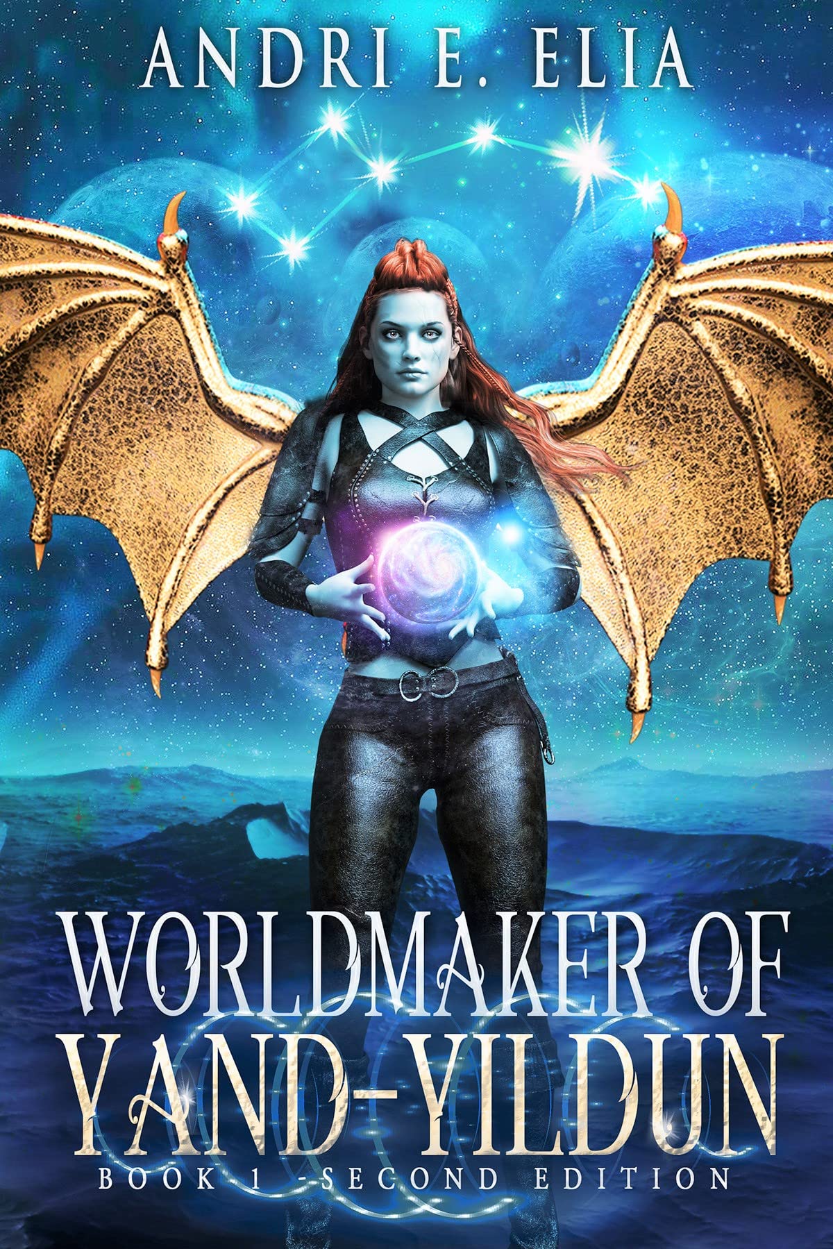 Yildun: Worldmaker of Yand (Kindle Edition)