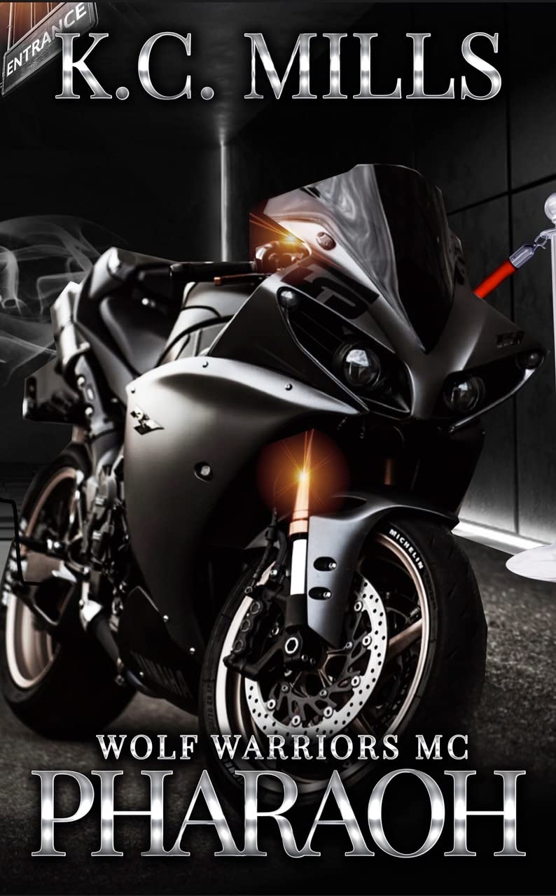 Pharaoh (Wolf Warriors MC #2)