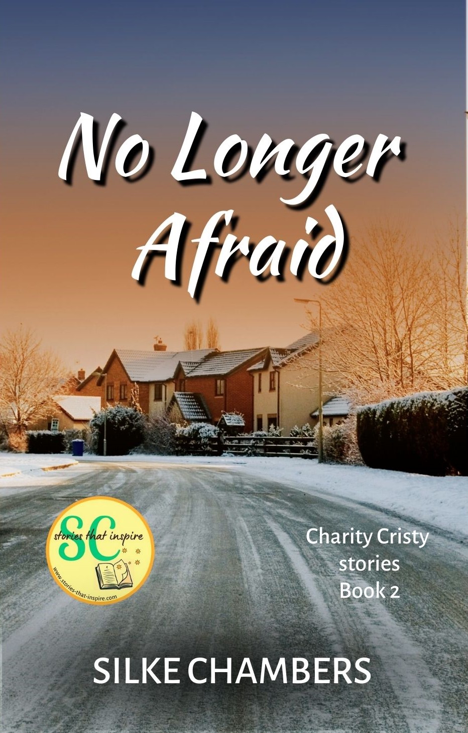 No Longer Afraid (Charity Cristy series #2)