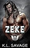 Zeke by K.L. Savage