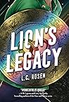 Lion's Legacy (Tennessee Russo) Book cover for Lion's Legacy (Tennessee Russo)