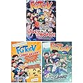 Fgteev Series 3 Books Collection Set