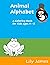 Animal Alphabet: A Coloring...