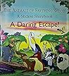 Daring Escape [The Animals of Farthing Wood - A Sticker Storybook]