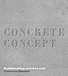 Concrete Concept: Brutalist buildings around the world Book cover for Concrete Concept: Brutalist buildings around the world
