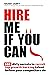 Hire me if you can